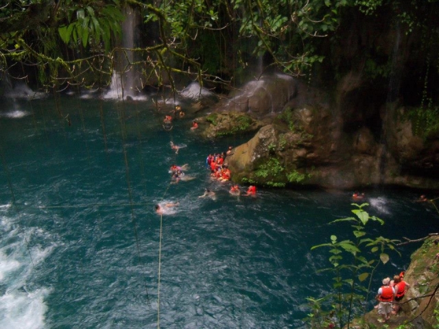 Grupo de snorkel